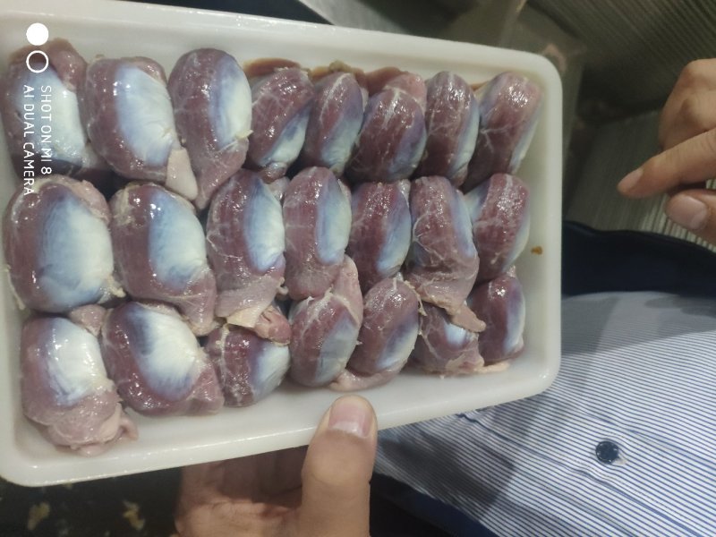 稳定货源，白条鸭及鸭副产品，大厂质量放心