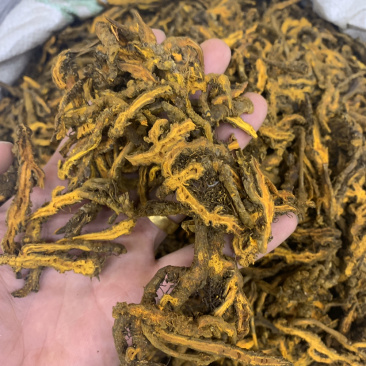 黄连单枝莲鸡爪连无硫磺熏蒸一公斤起批