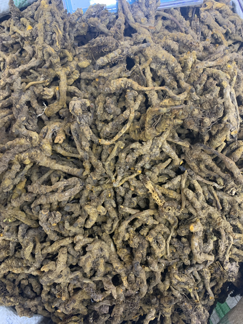 黄连单枝莲鸡爪连无硫磺熏蒸一公斤起批
