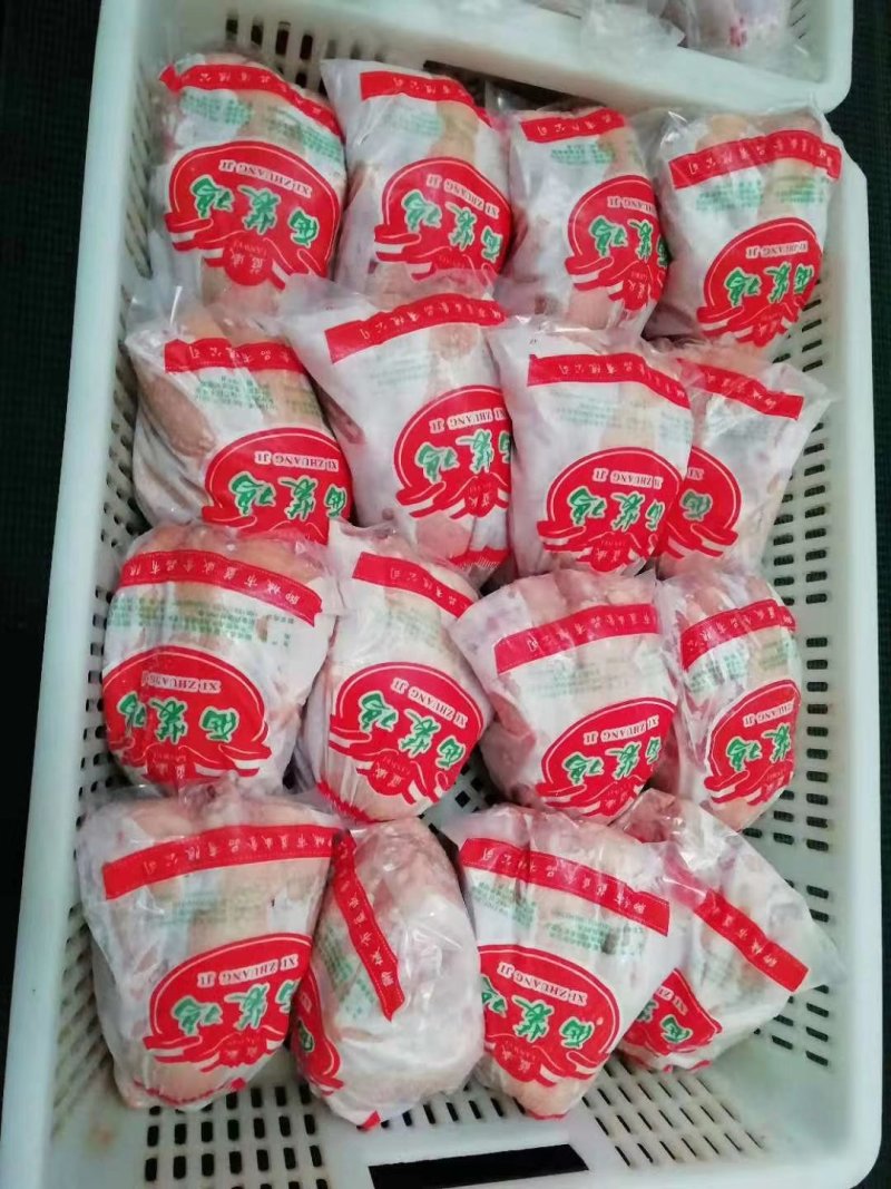蓝威食品西装鸡1618202328只
