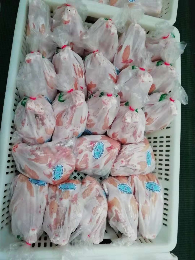 蓝威食品西装鸡1618202328只