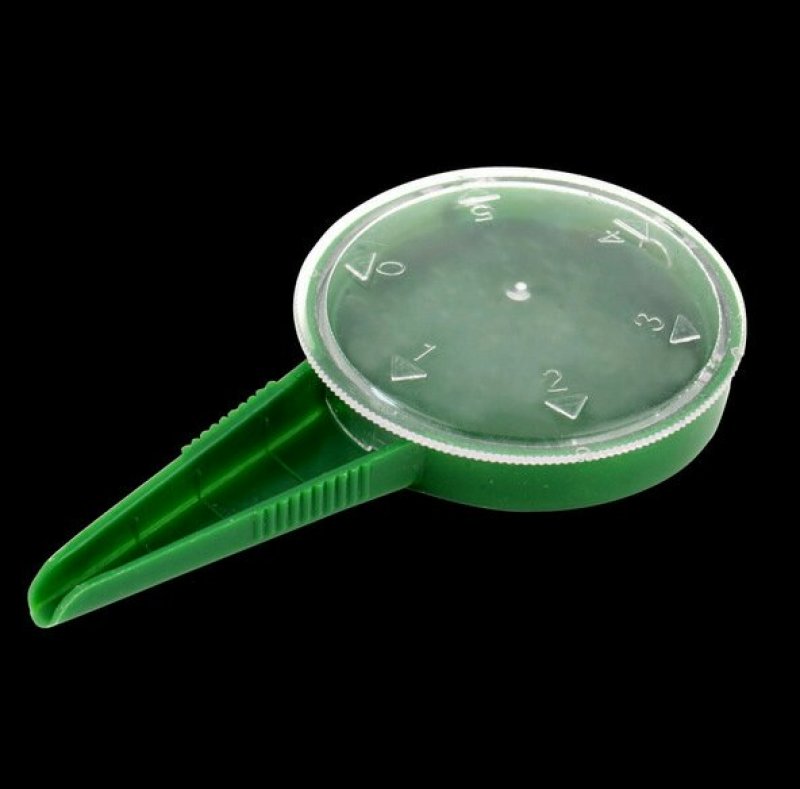 园艺工具播种器播种器、移苗器、打孔器、扦插器4件套