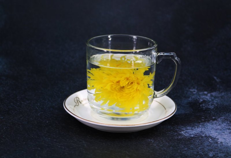 菊花茶