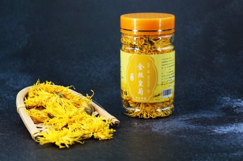 菊花茶