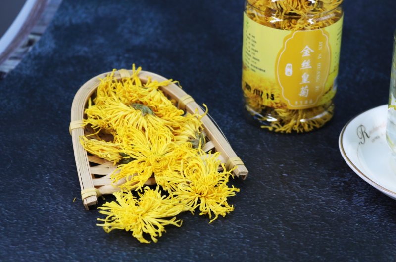 菊花茶