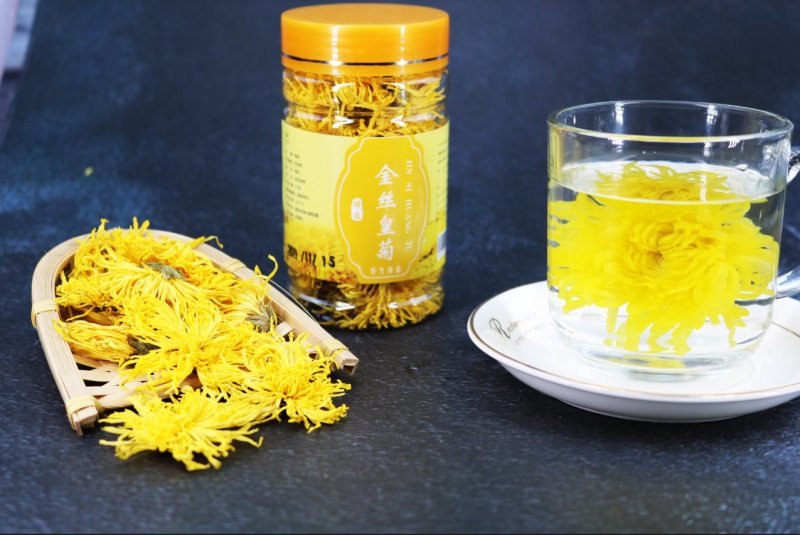 菊花茶