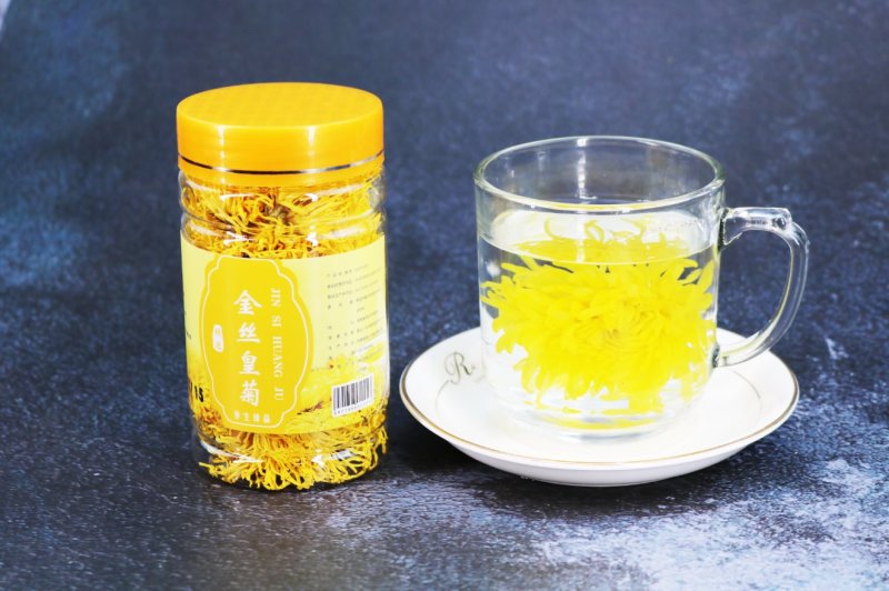 菊花茶
