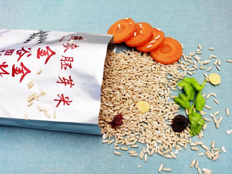 燕麦胚芽米来自内蒙古草原
