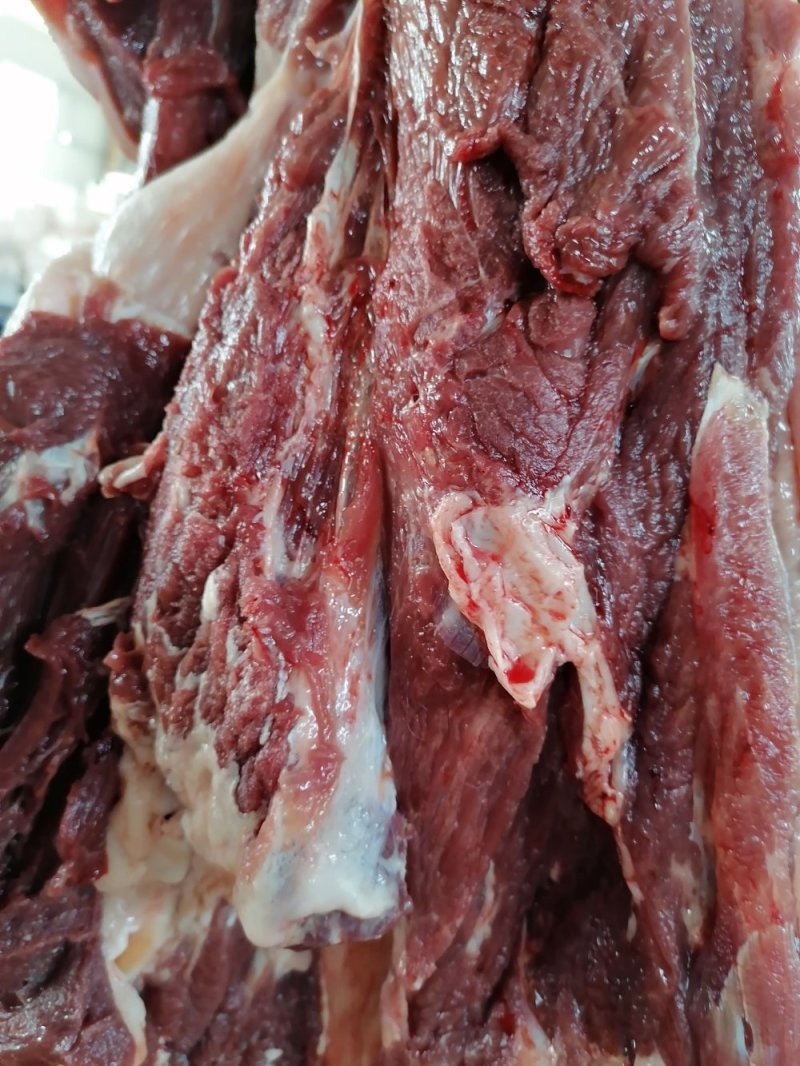今日份鲜驴肉，现杀现宰，无注水