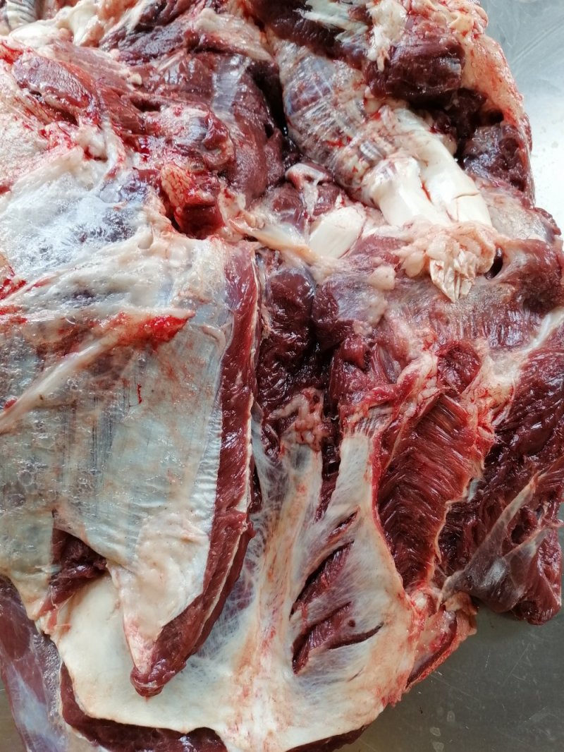 今日份鲜驴肉，现杀现宰，无注水