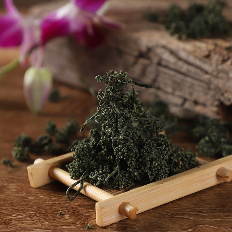 东北特产人参花长白山人参花人参花蕾六年大花批发h