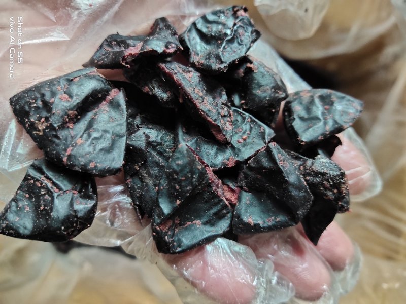 大量供应信宜油榄角干多种级别乌榄角农家自产咸香榄角干