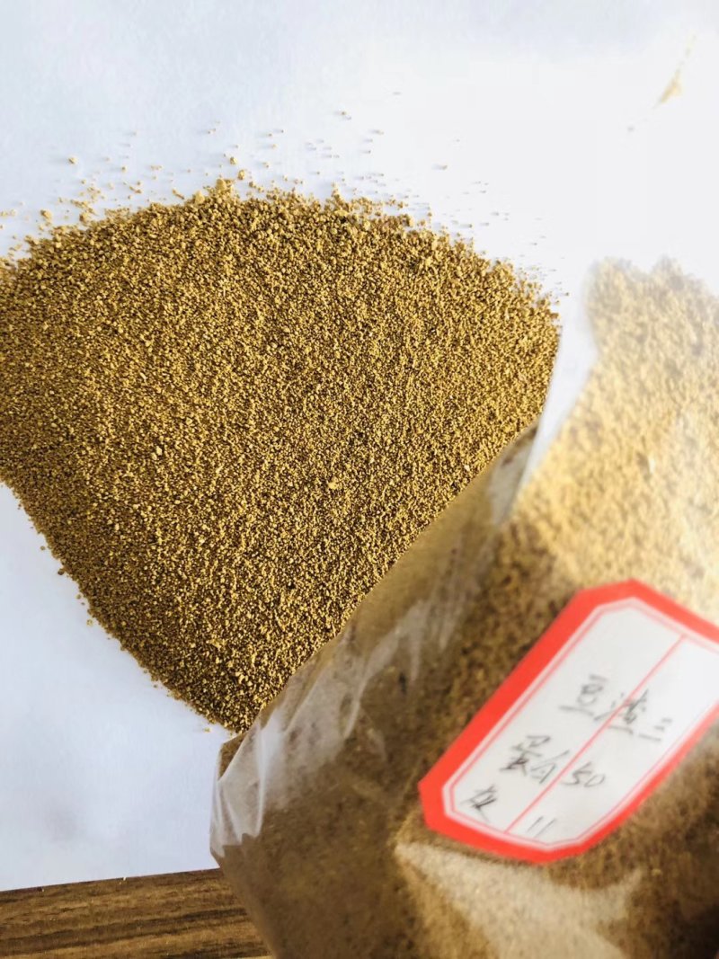 豆渣厂销售饲料添加剂喷浆豆渣牛羊料水产料喷浆豆渣黄色