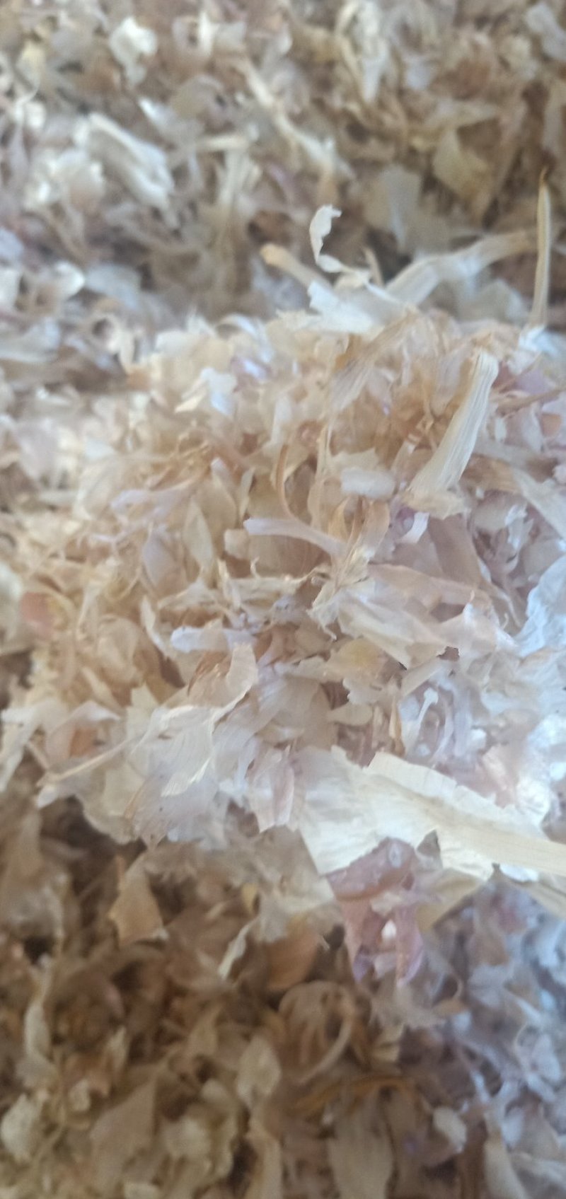优质大蒜皮白色大蒜皮蒜皮压块适合牛羊养殖饲料内外蒜