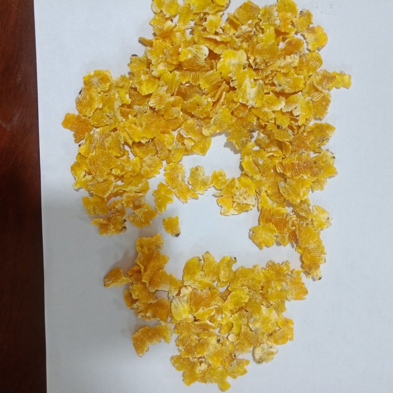 【优质好货】玉米压片养殖用蒸汽玉米压片饲料玉米压片
