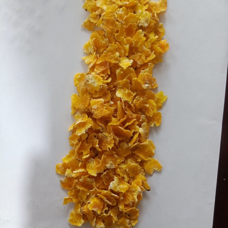 【优质好货】玉米压片养殖用蒸汽玉米压片饲料玉米压片