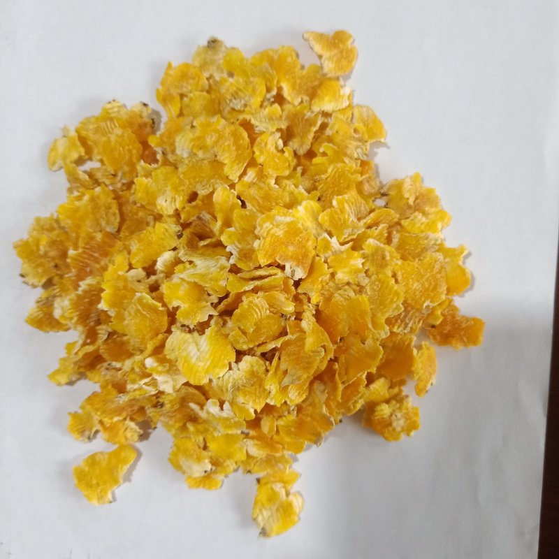 【优质好货】玉米压片养殖用蒸汽玉米压片饲料玉米压片