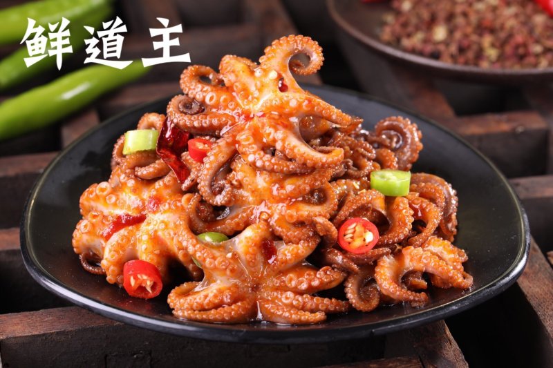 香辣蛤蜊肉，高品质，开袋即食大厂出品，三证齐全，厂家直供