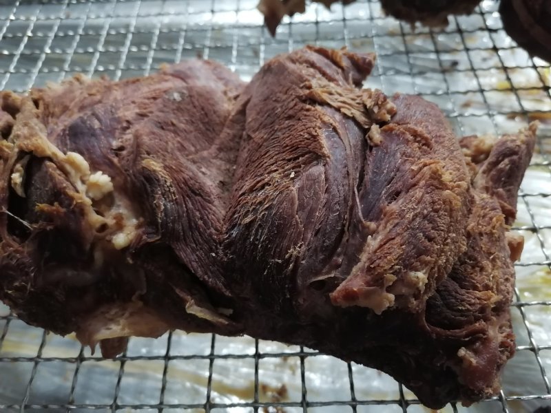 五香熟牛肉厂家直销真空包装大量供应