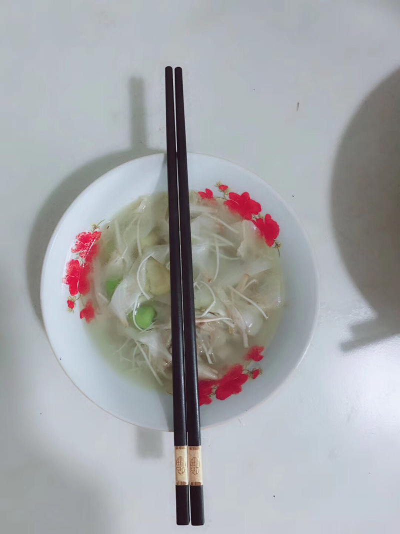洋紫荆（老白花）