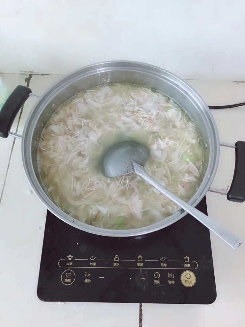 洋紫荆（老白花）