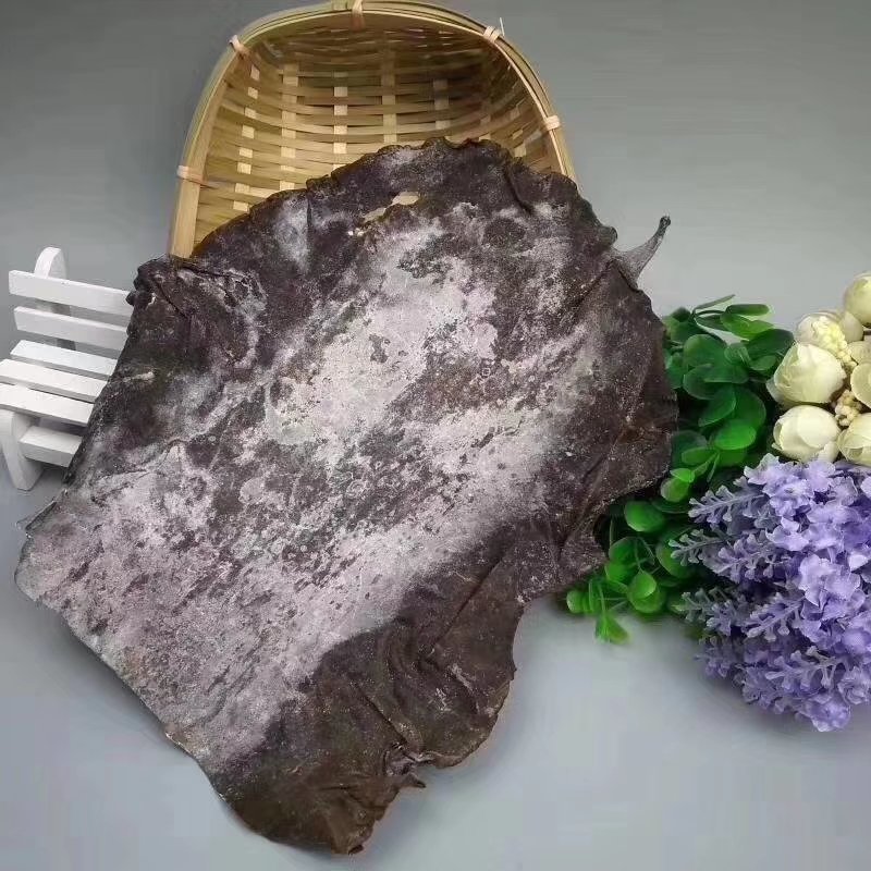 海带头海带皮盐渍干海带头