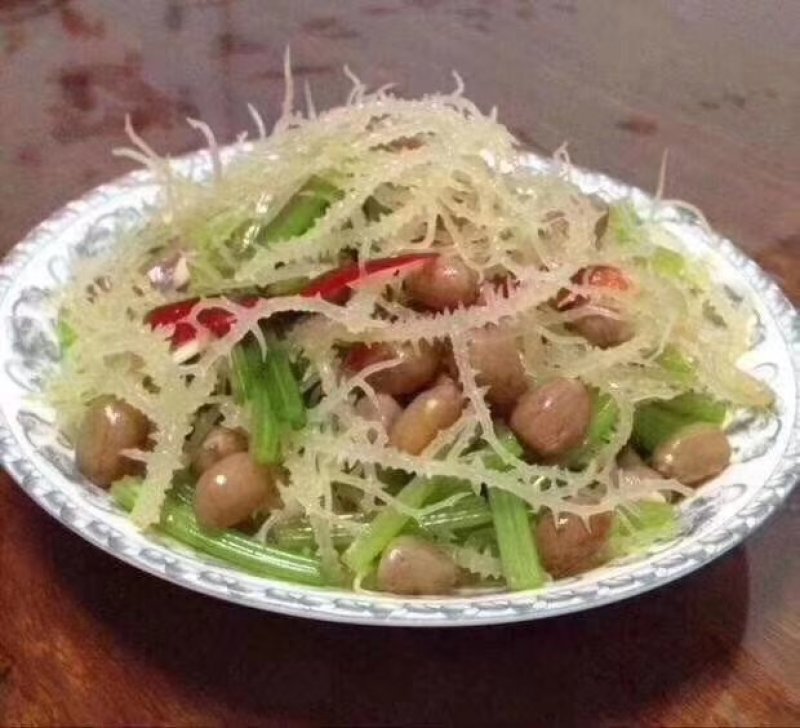 海石花石花菜鹿角菜水产干货批发