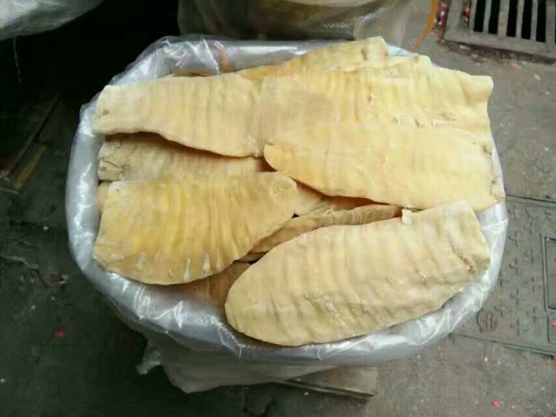 农家笋干小片白笋玉兰片厚片一件80斤