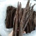 广东河源和平农家黑腐竹纯手工制作，豆腐皮无添大量批发零售
