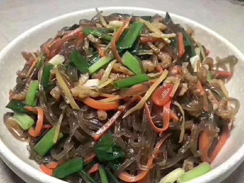 广东河源农家纯手工红薯粉条无添加薯粉大量批发零售优惠