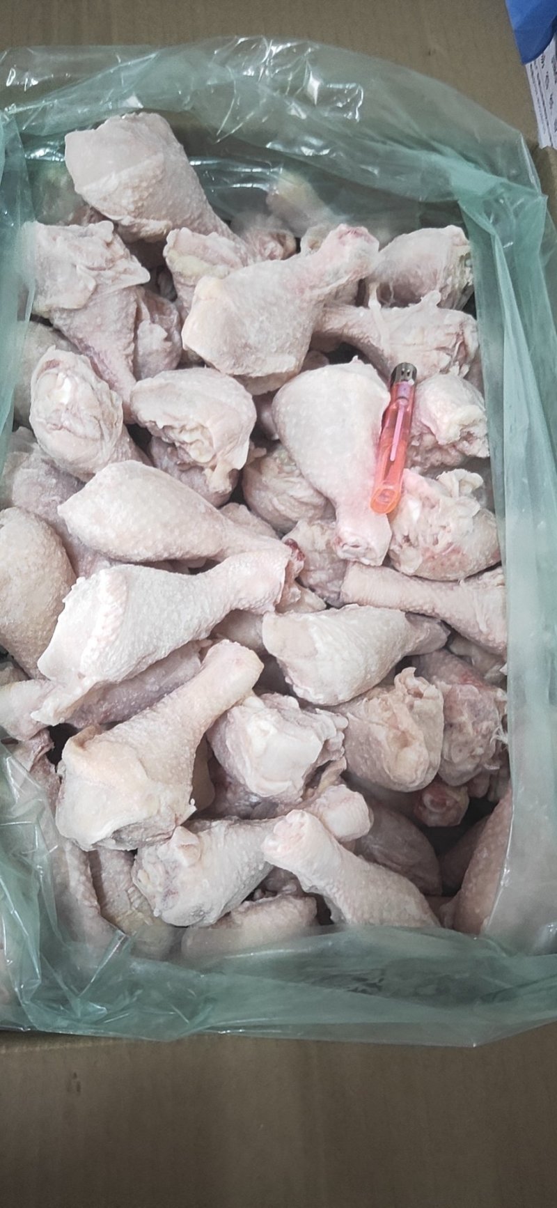 肉鸡分割品(钦州九联食品)