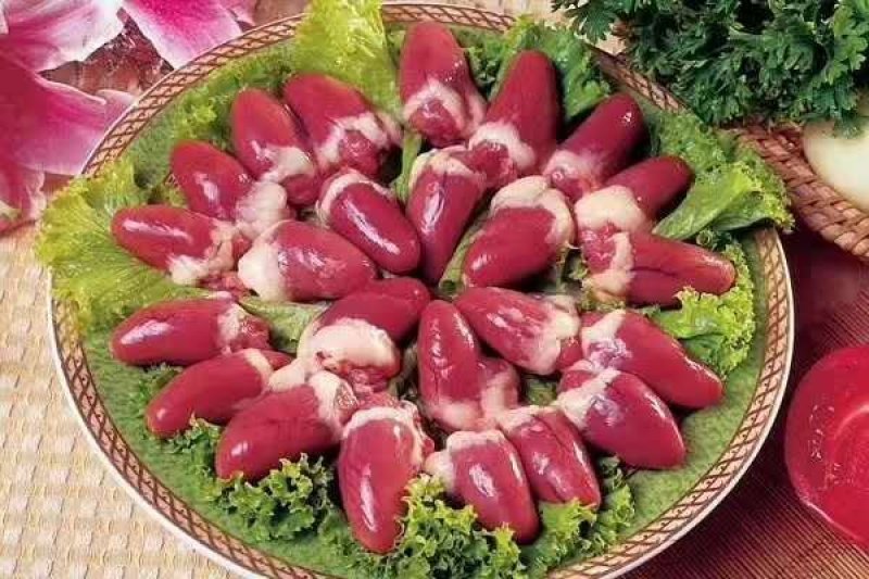 肉鸡分割品(钦州九联食品)