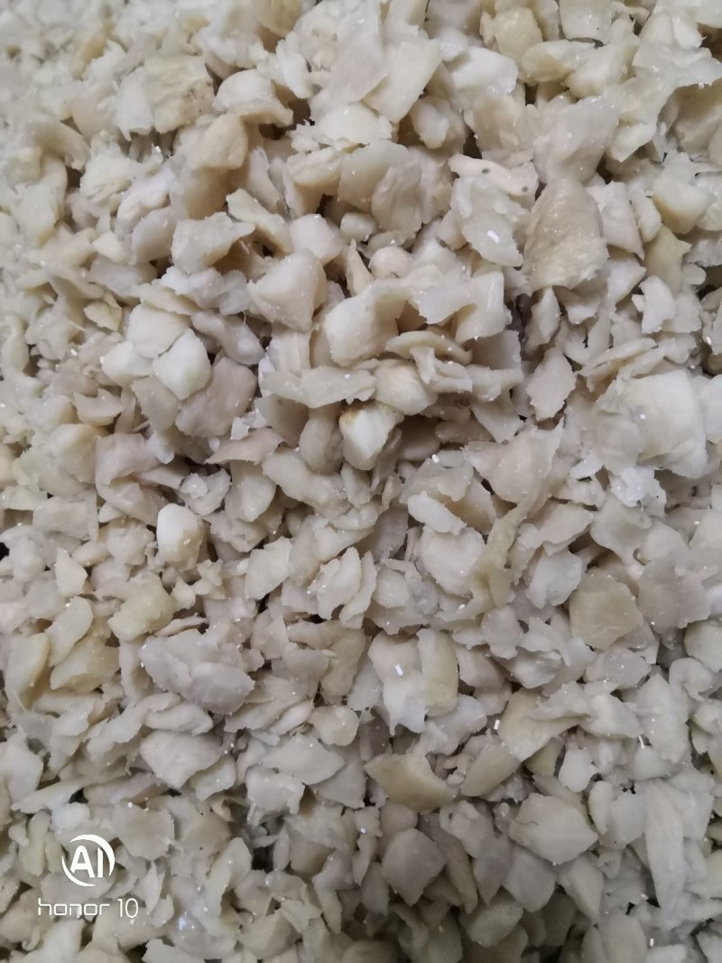 萝卜干，萝卜丁，脆，甜，咸有味