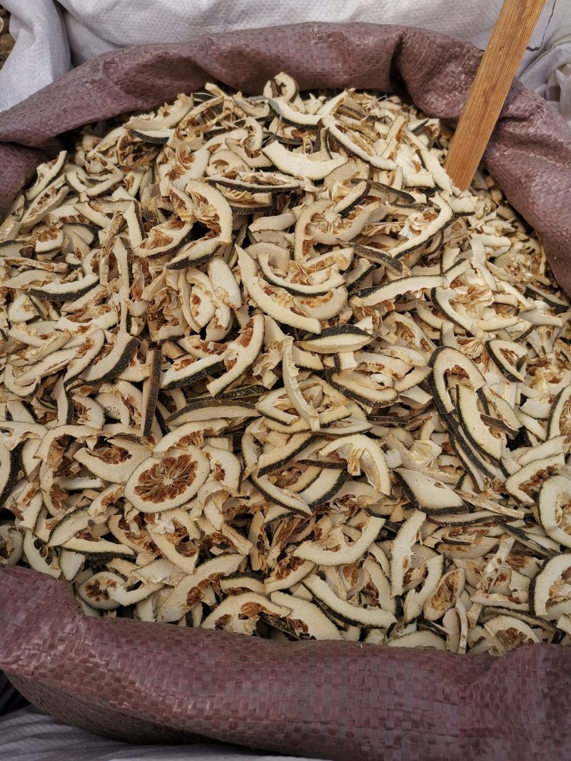 江西枳壳炒枳壳含量高正品量大从优品质保证