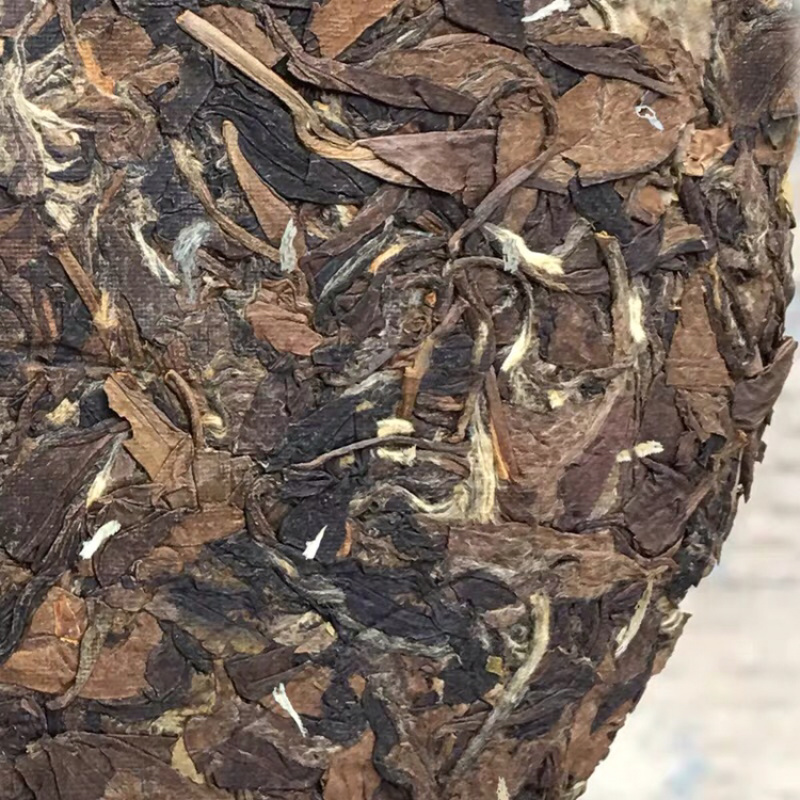 福鼎白茶