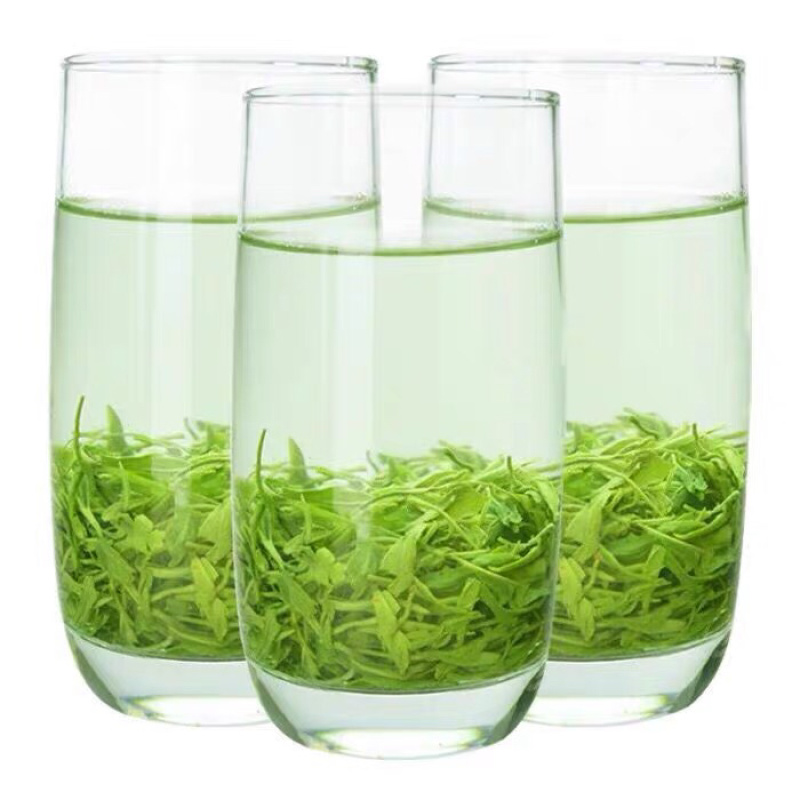 2020新茶叶绿茶毛尖茶高山云雾茶日照充足春茶
