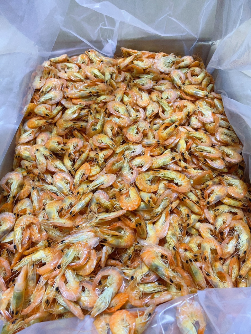 虾干批发即食小烤虾干海产零食虾干对虾
