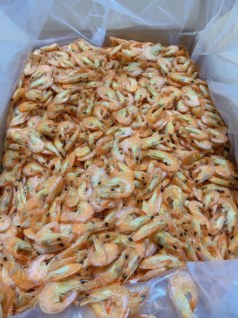 虾干批发即食小烤虾干海产零食虾干对虾