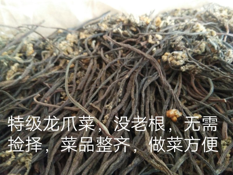 大量批发优质蕨菜干批发