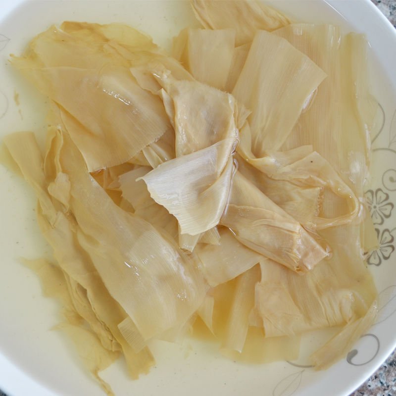广东麻竹笋干英德特产麻竹笋笋衣农家自天然晒干