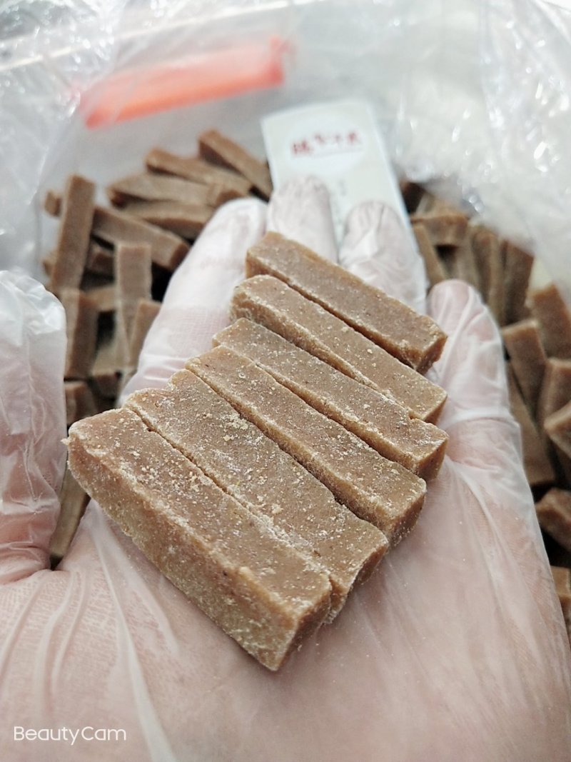 山楂条精品山楂制品原色精工口感纯正