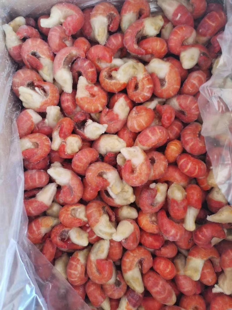 龙虾尾