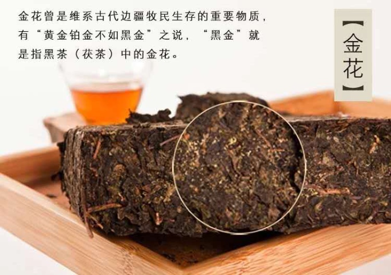 湖南安化黑茶