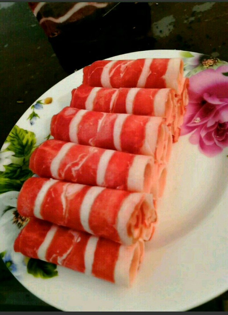 诚誉嘉肉制品调理一号肥牛系列产品