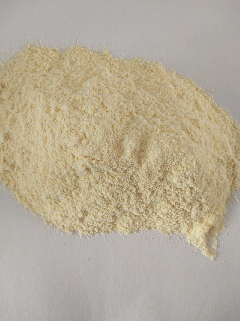 长白山有机玉米面