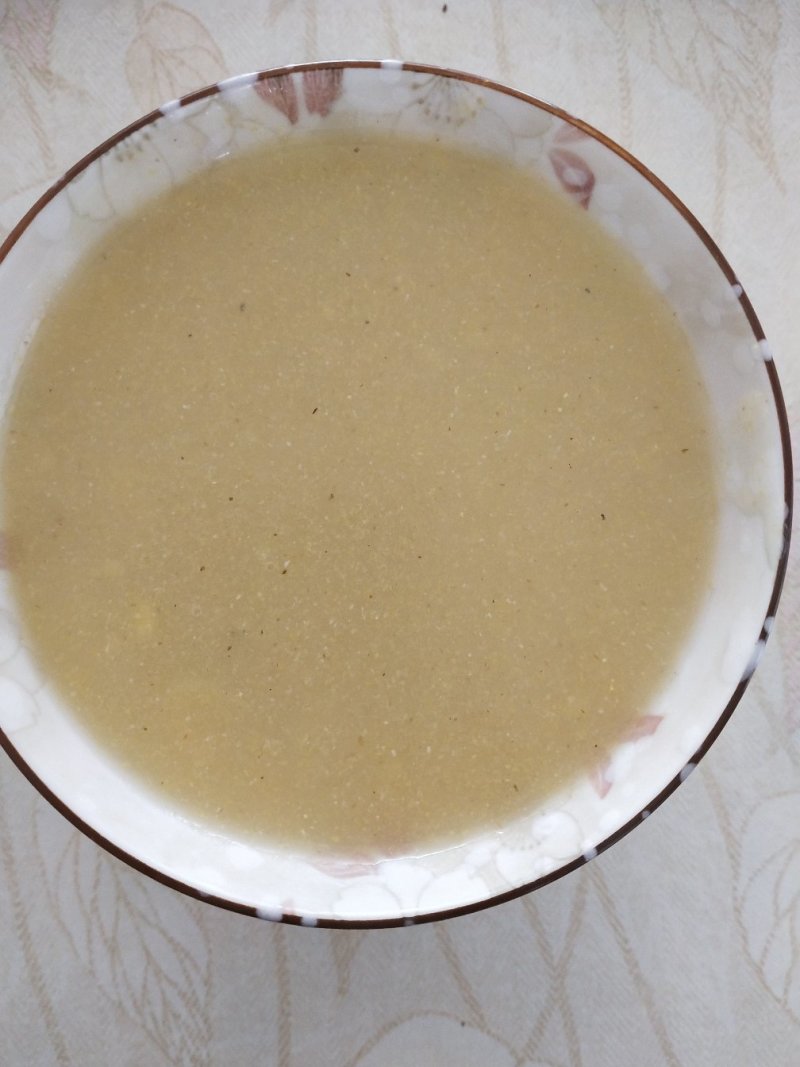 长白山有机玉米面