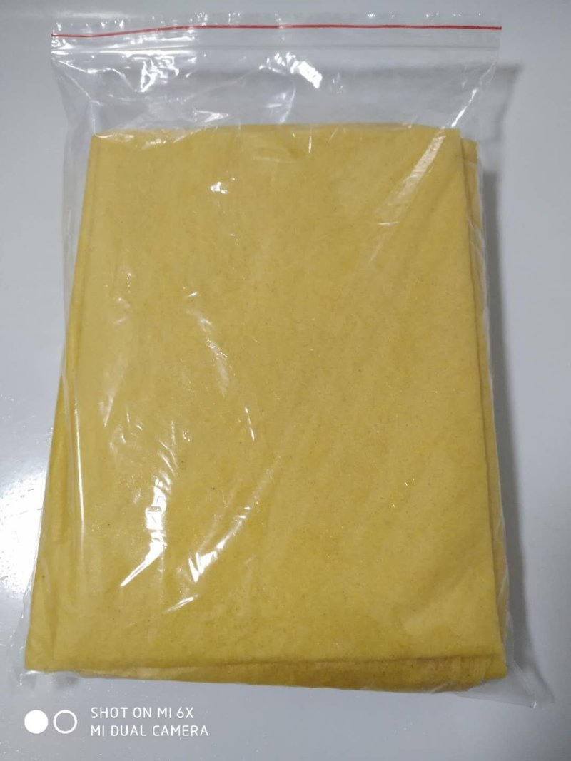 纯绿色东北大煎饼