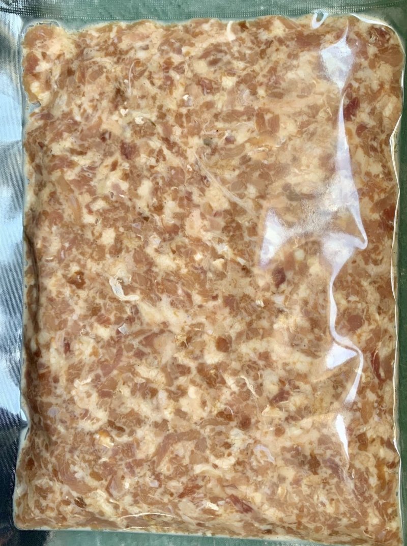 鸡，鸭肉沫，丝，片