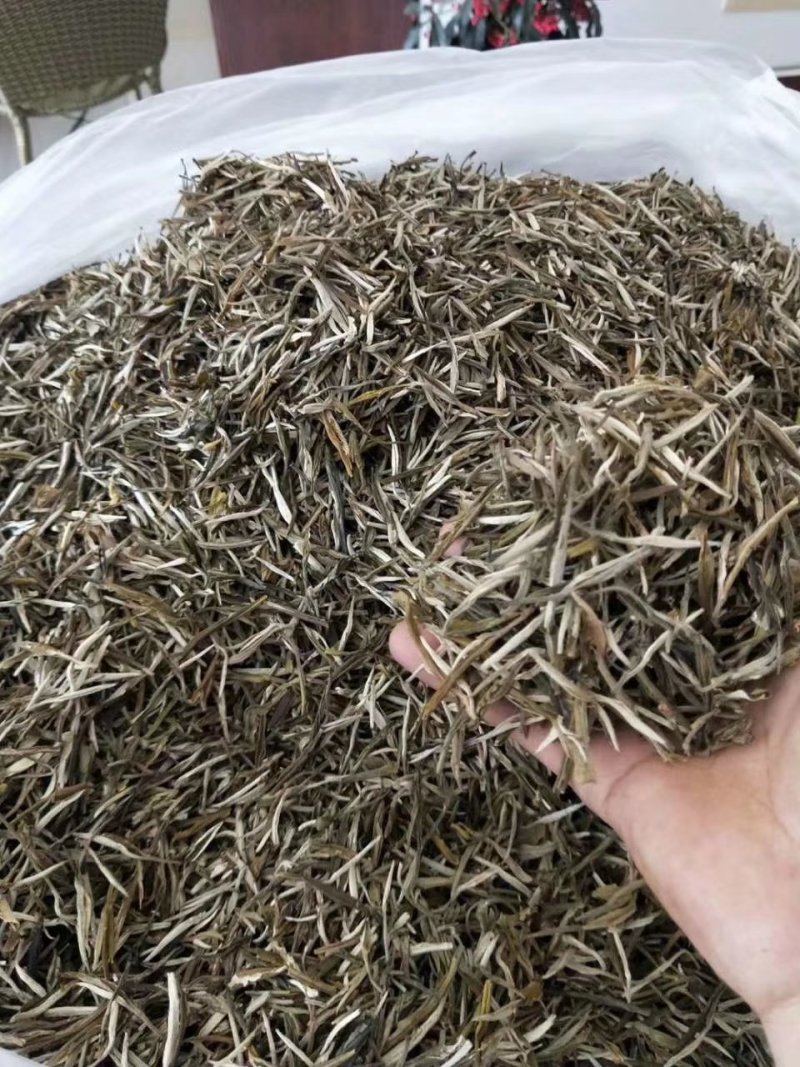 云南普洱茶叶自种生态无量山茶叶基地500g