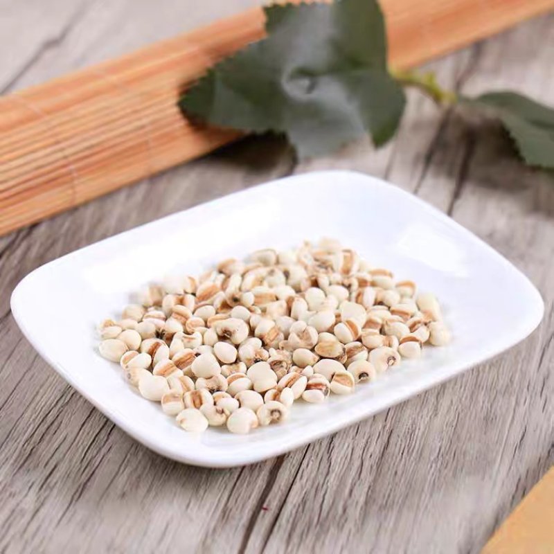 炒熟薏米赤小豆薏仁米薏米仁红豆薏米祛濕茶不包邮